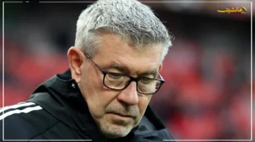 هل يقترب أم يبتعد؟.. أول تعليق مفاجئ من أورس فيشر بعد مفاوضات الأهلي ولقاء إنبي 1